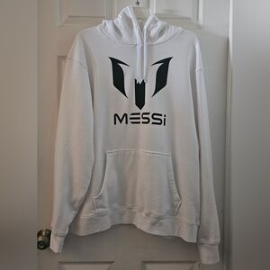 NWOT Messi Collection Hoodie Sweatshirt